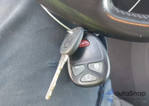 2012 Chevrolet Traverse 1Lt из США, поврежденный, VIN 1GNKRGED2CJ371587